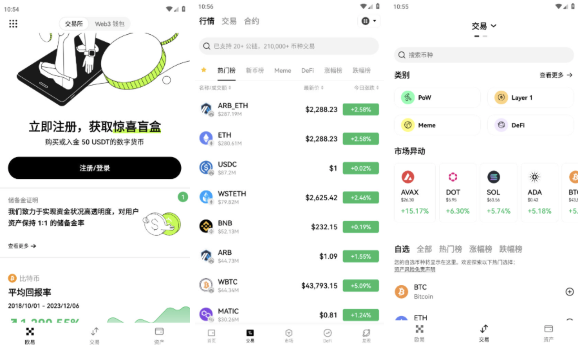欧易交易所APP最新版官方下载链接与注册教程